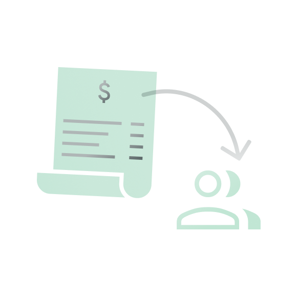 Quote creation interface