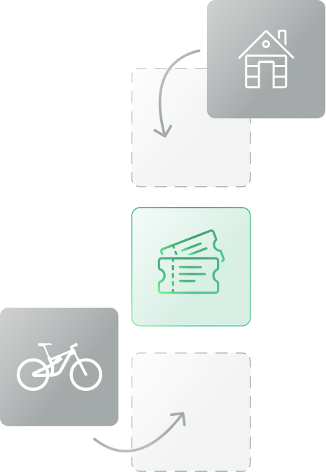 Package management interface
