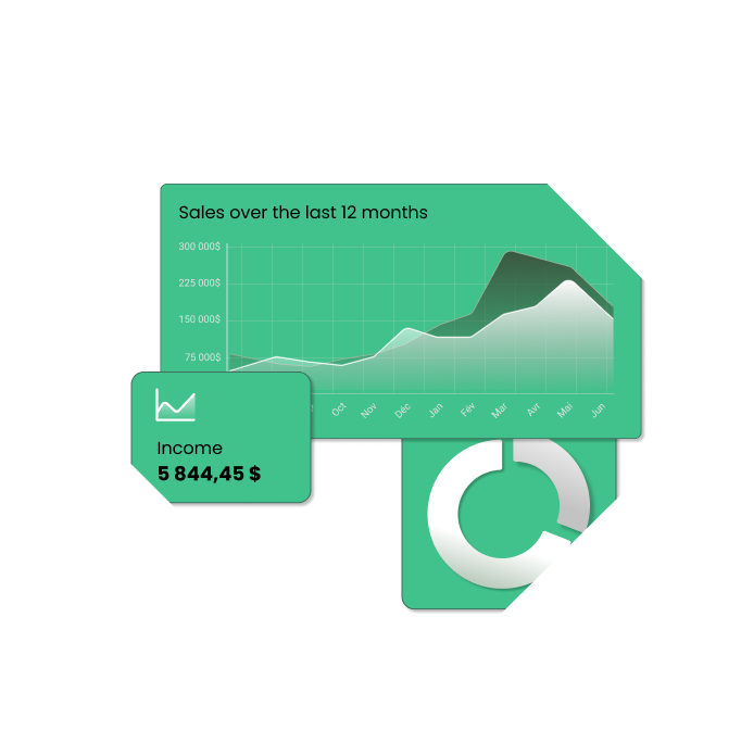 Endorphine platform overview and its modules