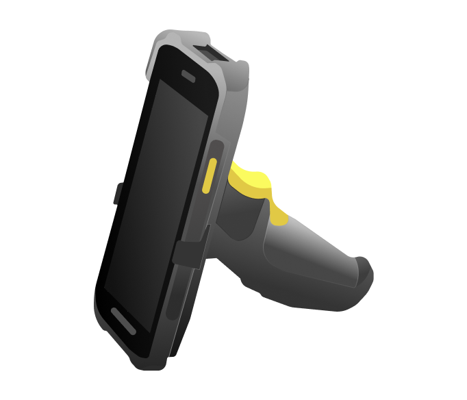 Mobile ticket scanners